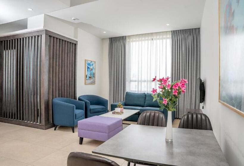آپارتمان سوپریور 1 خوابه, Liv Weibdeh Hotel Suites