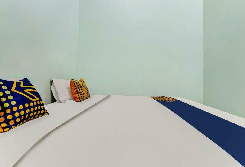 Номер Economy, Spot On 91159 Kost Putrana Syariah