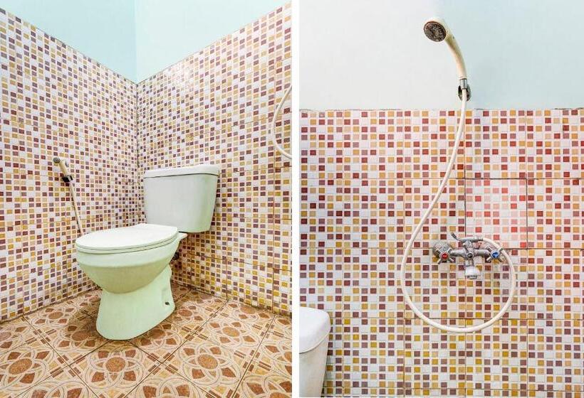 Номер Economy, Spot On 91159 Kost Putrana Syariah