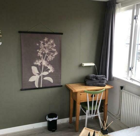 バス共有のスタンダードルーム, De Witte Handt