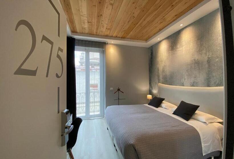 اتاق لوکس با بالکن, Residenze Romano Ristorante & Spa Albergo Diffuso White