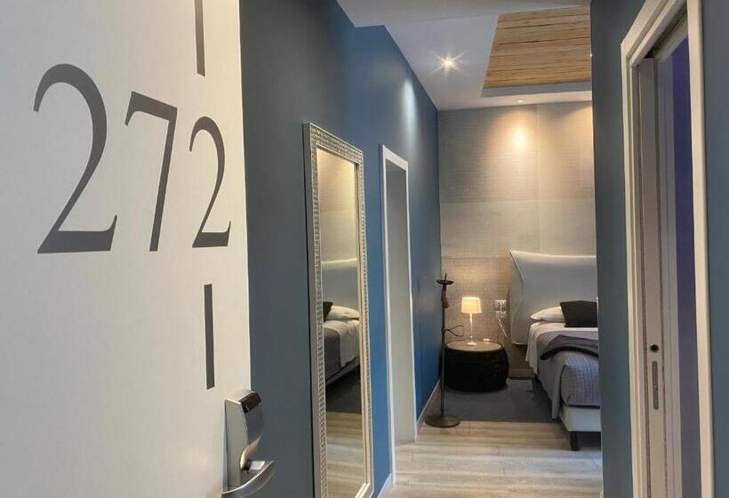 آپارتمان لوکس 1 خوابه, Residenze Romano Ristorante & Spa Albergo Diffuso  White