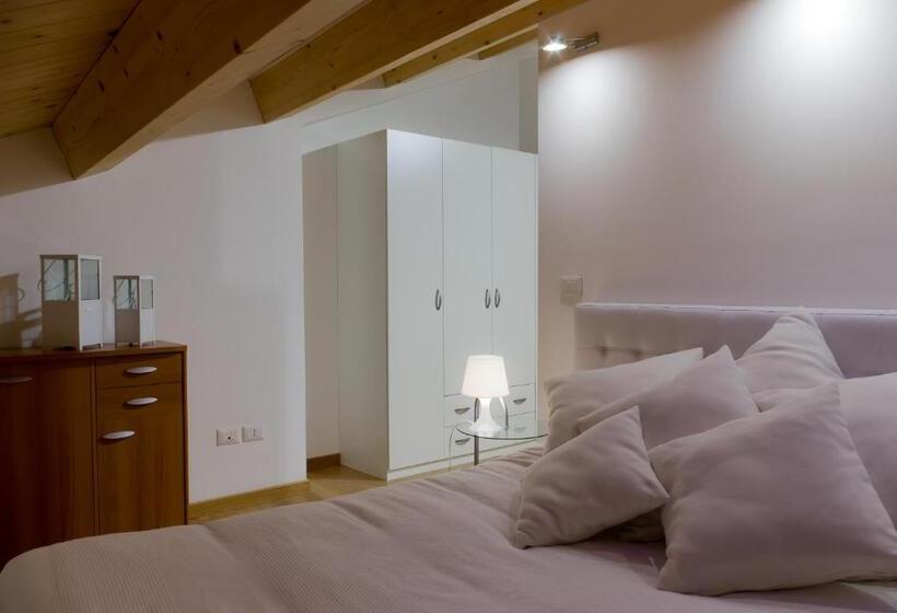 استودیوی استاندارد, Residenze Romano Ristorante & Spa Albergo Diffuso White