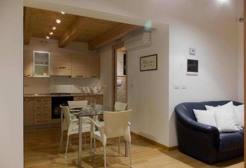 استودیوی استاندارد, Residenze Romano Ristorante & Spa Albergo Diffuso White