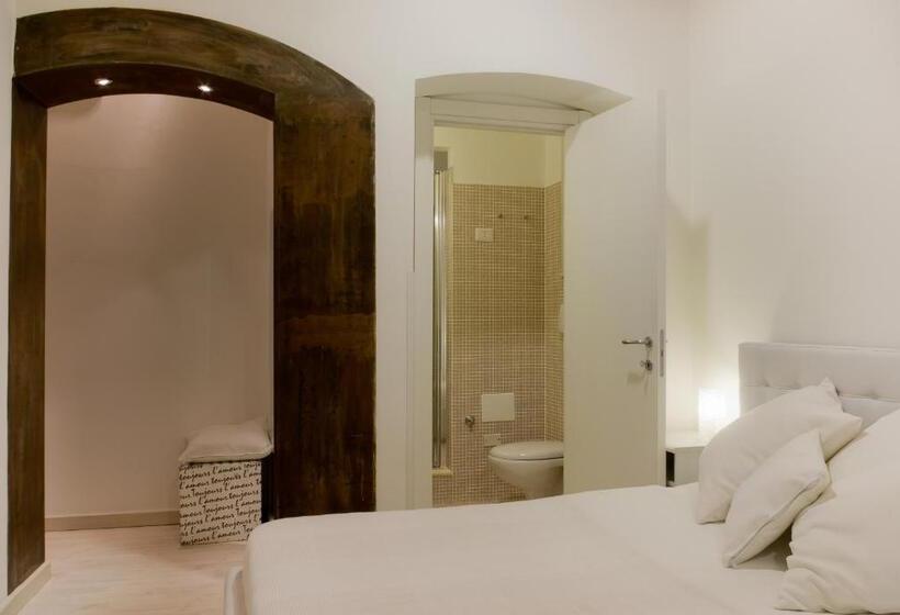 استودیوی استاندارد, Residenze Romano Ristorante & Spa Albergo Diffuso White
