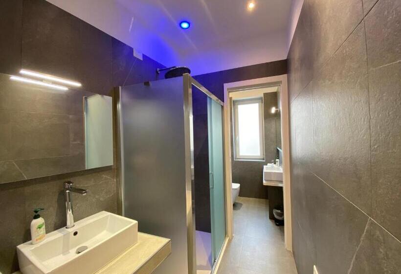 آپارتمان لوکس 1 خوابه, Residenze Romano Ristorante & Spa Albergo Diffuso  White