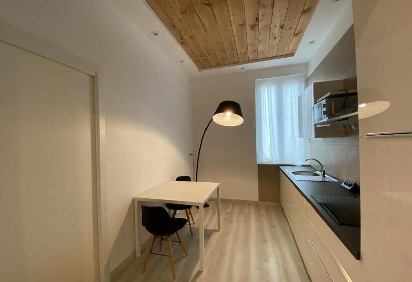 آپارتمان لوکس 1 خوابه, Residenze Romano Ristorante & Spa Albergo Diffuso White