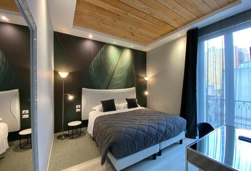 آپارتمان لوکس 1 خوابه, Residenze Romano Ristorante & Spa Albergo Diffuso White