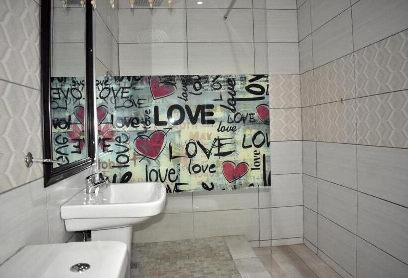 Номер Стандарт Вид на Сад, Iceberg Venue, Guest Lodge & Events Place