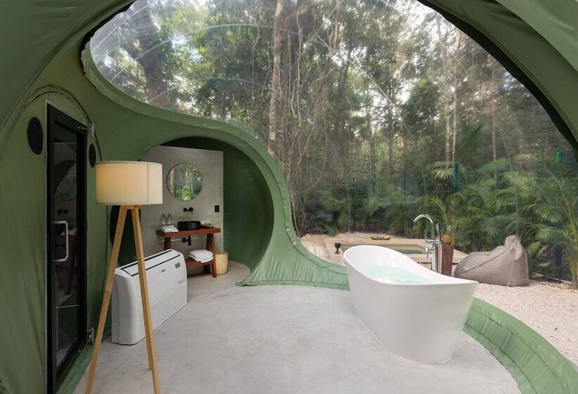 Люкс Премиум, Oom Bubble Boutique Riviera Cancun Adults Only