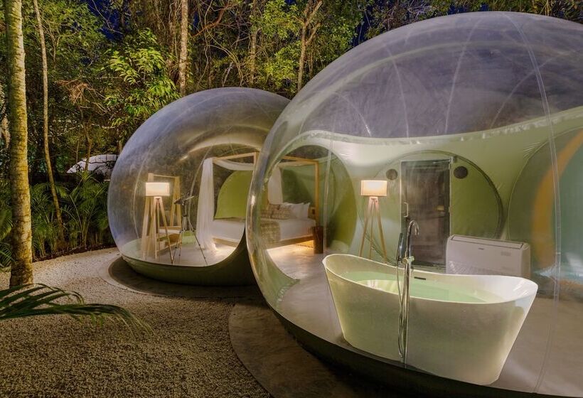 Люкс Премиум, Oom Bubble Boutique Riviera Cancun Adults Only