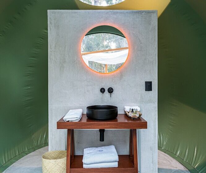 Люкс Премиум, Oom Bubble Boutique Riviera Cancun Adults Only