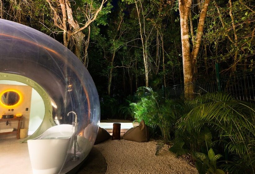 Люкс Премиум, Oom Bubble Boutique Riviera Cancun Adults Only