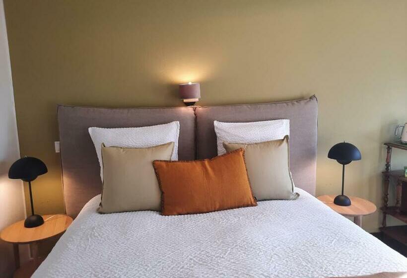 غرفة قياسية, Au Dela Des Vignes