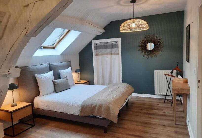 جناح, Au Dela Des Vignes