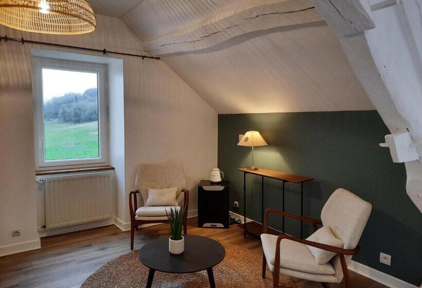 جناح, Au Dela Des Vignes