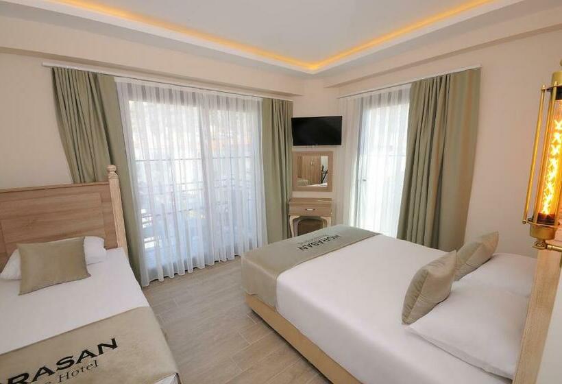 Camera Tripla Deluxe Vista Mare, çeşme Horasan