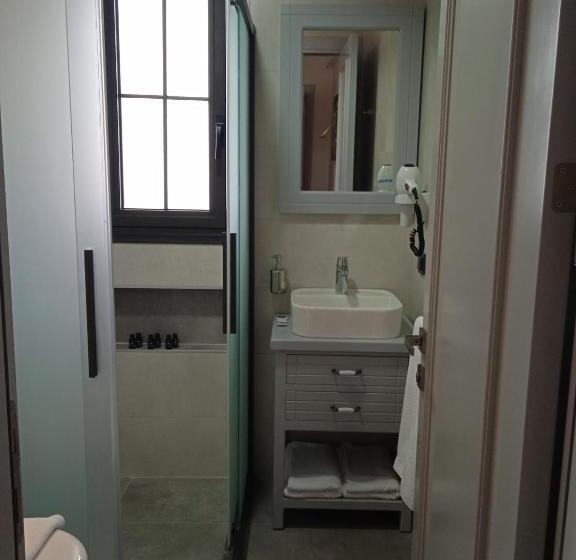 Camera Deluxe Vista Mare con Balcone, çeşme Horasan