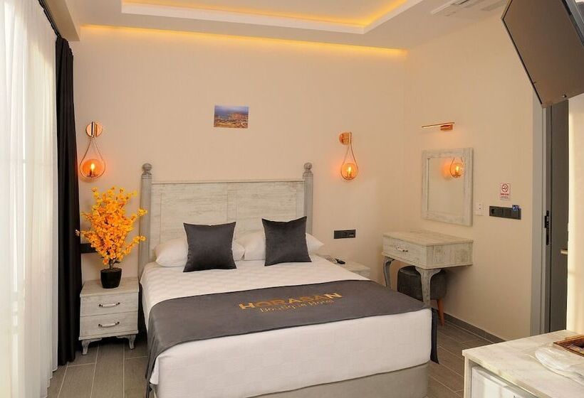 Camera Deluxe Vista Mare, çeşme Horasan