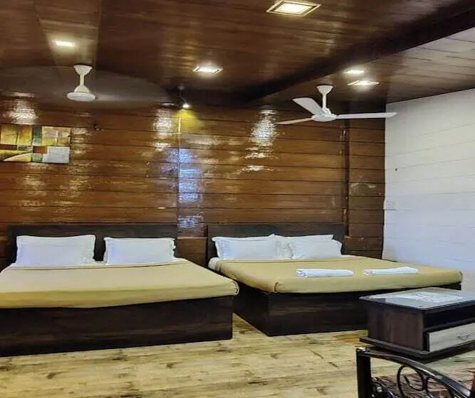 デラックスルーム, Turning Point Resort