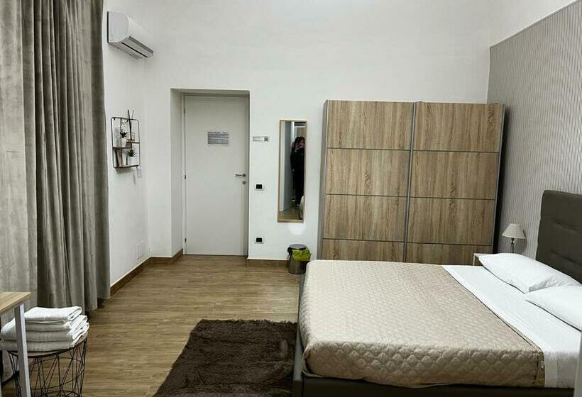 اتاق استاندارد, B&b Vesuviano