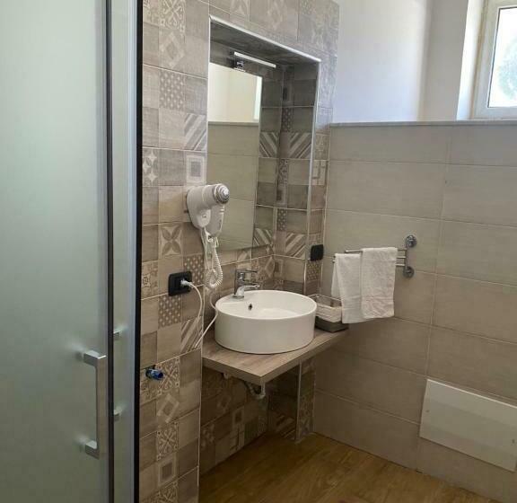 اتاق استاندارد, B&b Vesuviano