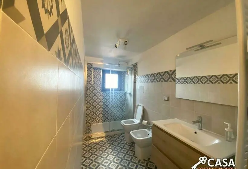 スタンダードルーム, Casa Costantinopoli