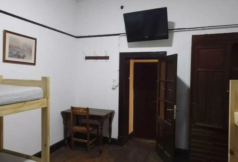 ファミリールーム, La Casona