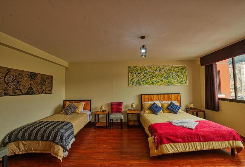 سوییت خانوادگی, Iskay Boutique Hostel