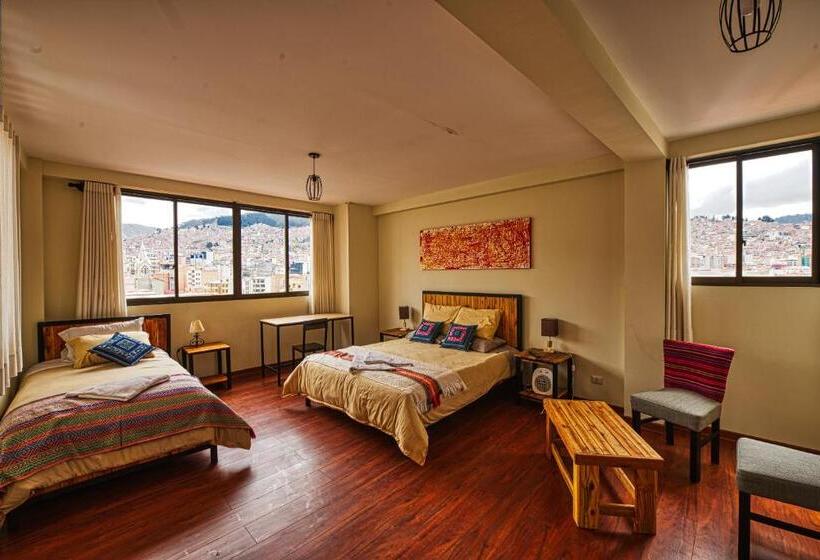 سوییت خانوادگی, Iskay Boutique Hostel