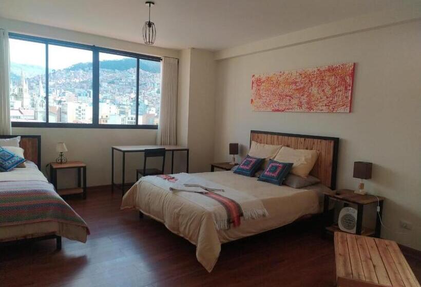 سوییت خانوادگی, Iskay Boutique Hostel