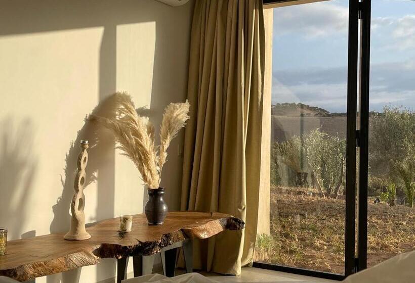 اتاق استاندارد با تخت بزرگ, Lahô Lodge