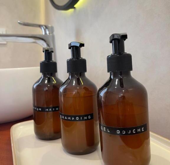 اتاق استاندارد با تخت بزرگ, Lahô Lodge