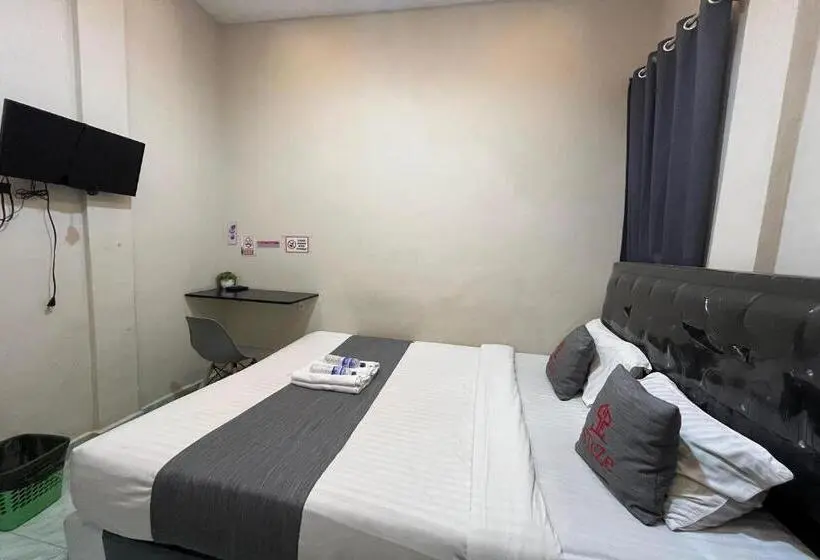 اتاق لوکس, Steze Guesthouse Syariah Mendalo