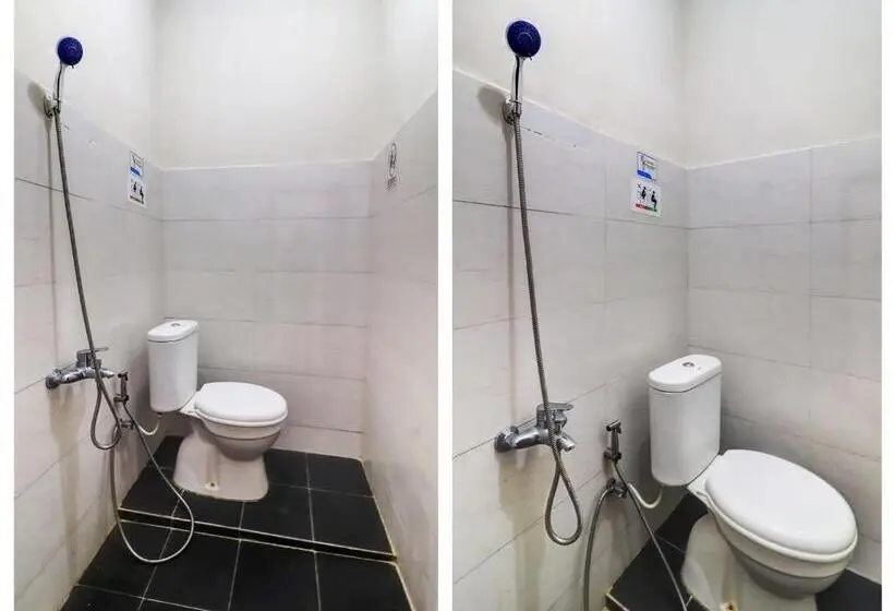 اتاق لوکس, Steze Guesthouse Syariah Mendalo