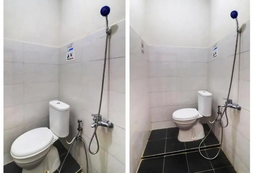 اتاق لوکس, Steze Guesthouse Syariah Mendalo