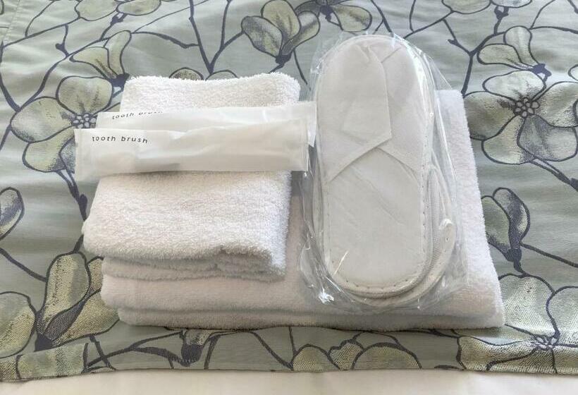 غرفة قياسية, Plat Hostel Keikyu Kamakura Wave