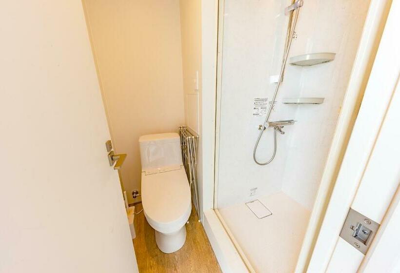 غرفة قياسية, Plat Hostel Keikyu Kamakura Wave