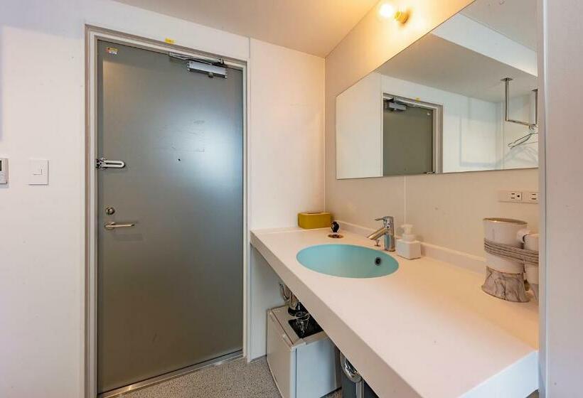 スタンダードルーム, Plat Hostel Keikyu Kamakura Wave