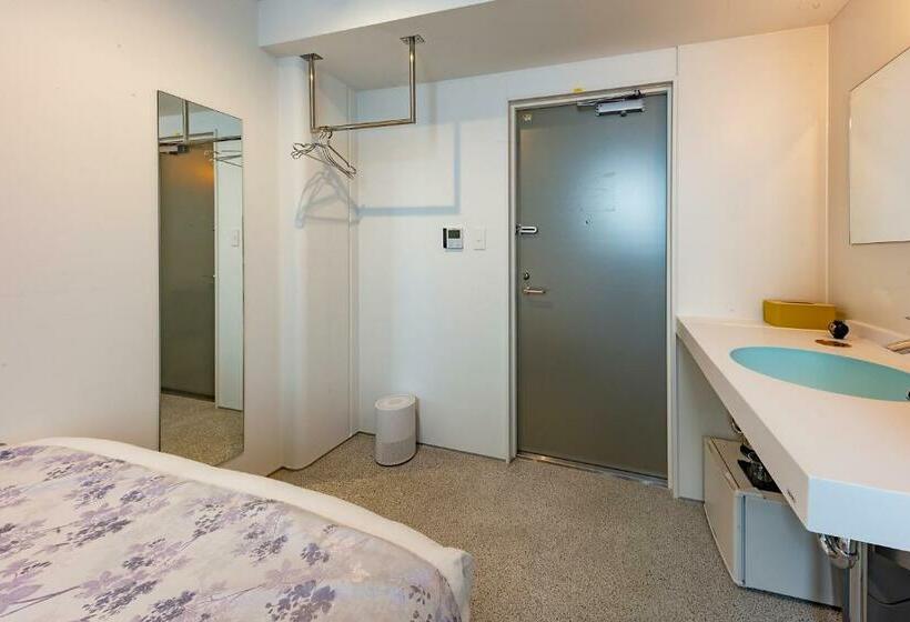 غرفة قياسية, Plat Hostel Keikyu Kamakura Wave