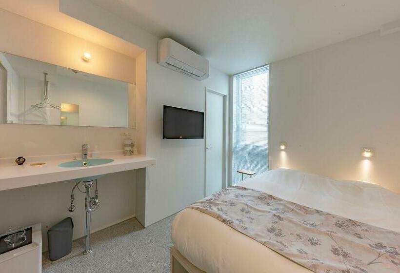 Номер Стандарт, Plat Hostel Keikyu Kamakura Wave