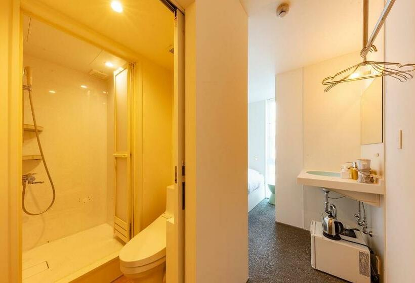 スタンダードルーム, Plat Hostel Keikyu Kamakura Wave