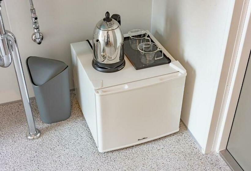 غرفة قياسية, Plat Hostel Keikyu Kamakura Wave