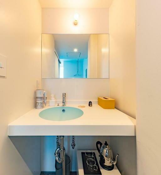 スタンダードルーム, Plat Hostel Keikyu Kamakura Wave