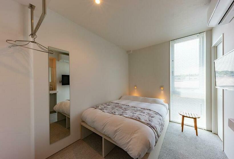 Номер Стандарт, Plat Hostel Keikyu Kamakura Wave