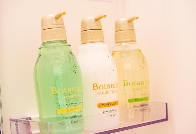 غرفة قياسية, Plat Hostel Keikyu Kamakura Wave