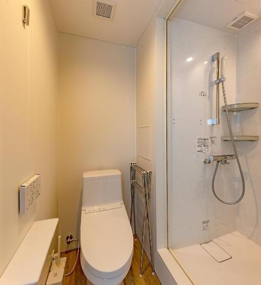 Номер Стандарт, Plat Hostel Keikyu Kamakura Wave