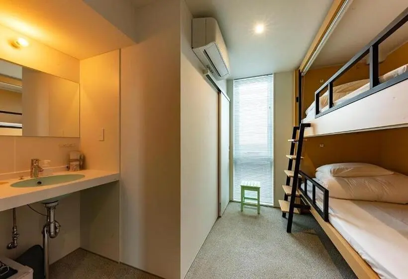 スタンダードルーム, Plat Hostel Keikyu Kamakura Wave