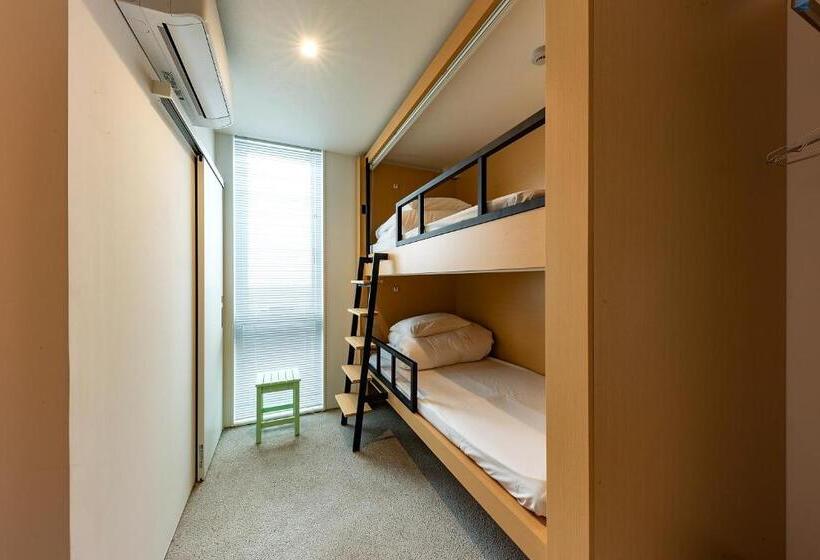 غرفة قياسية, Plat Hostel Keikyu Kamakura Wave