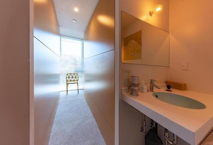 غرفة قياسية رباعية, Plat Hostel Keikyu Kamakura Wave